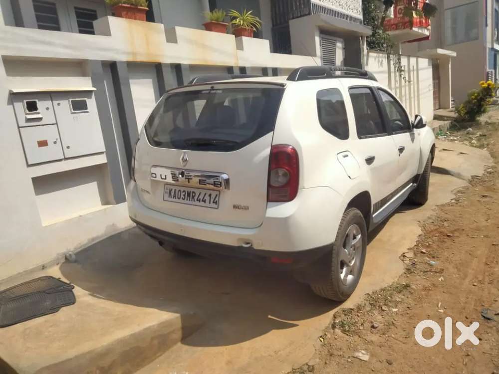 Renault Duster 2012