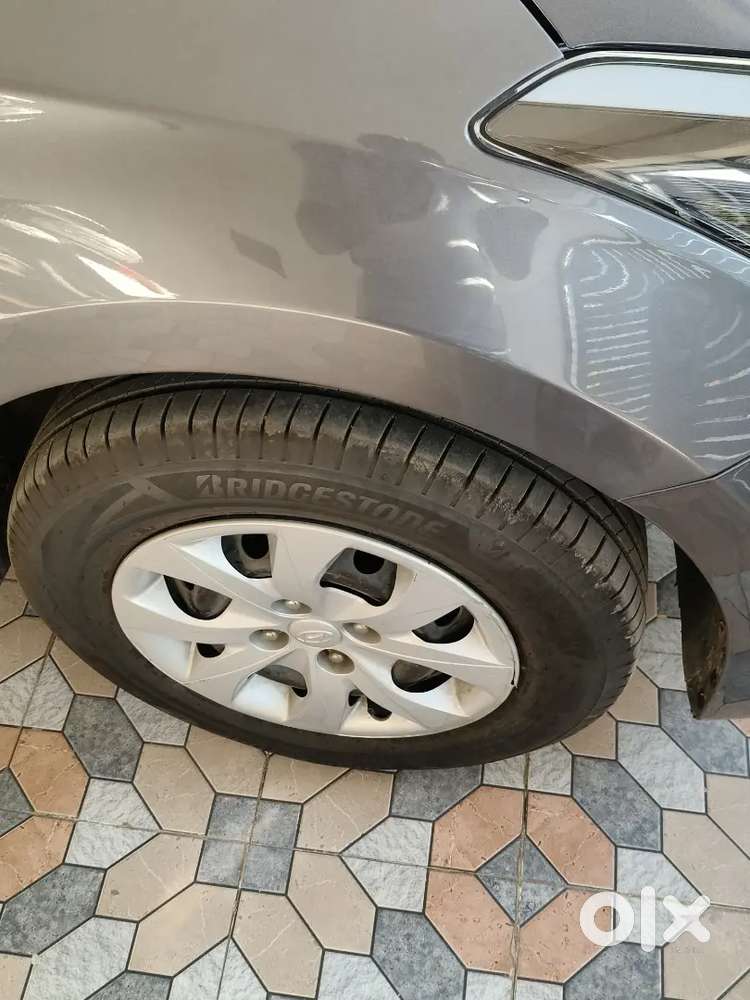Hyundai I20 Petrol Magna 2018