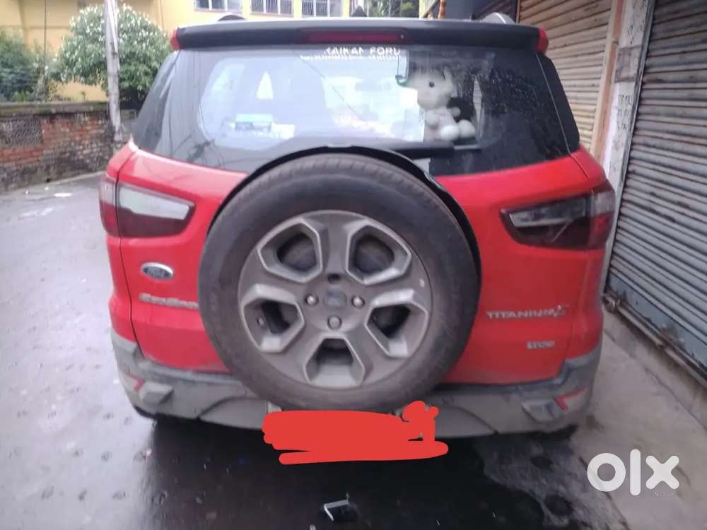 Ford Ecosport Diesel 2020