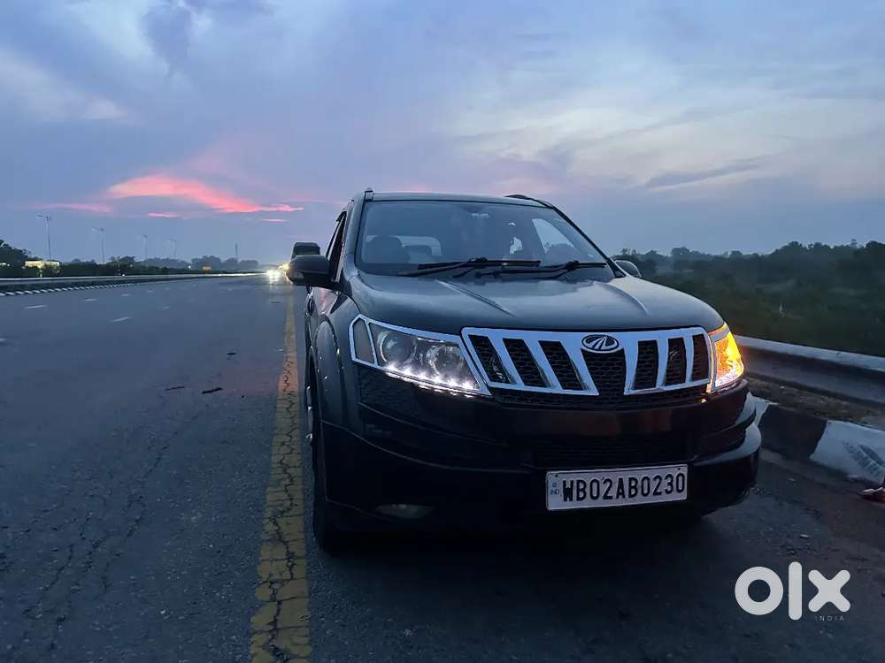 Mahindra Xuv500 Diesel 2012