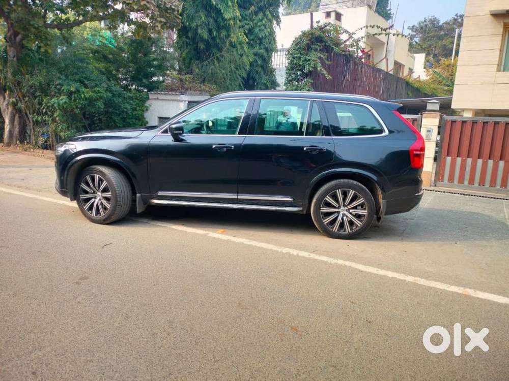 Volvo Xc90 Inscription Luxury, 2022, Petrol