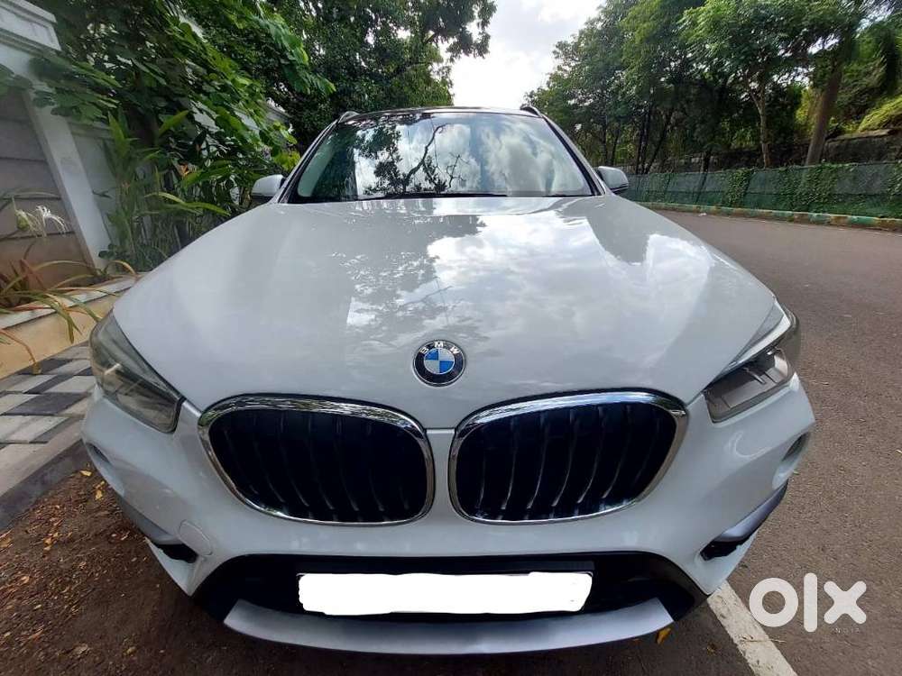 Bmw X1 2.0 Sdrive 20d, 2017, Diesel