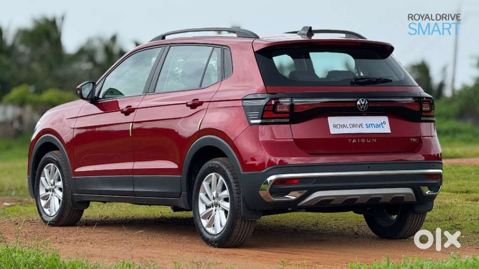 Volkswagen Taigun, 2025, Petrol