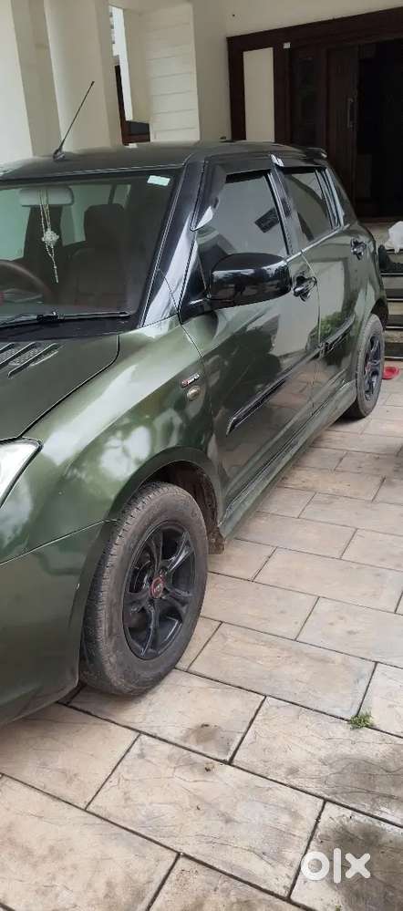 Maruti Suzuki Swift Vdi 2010