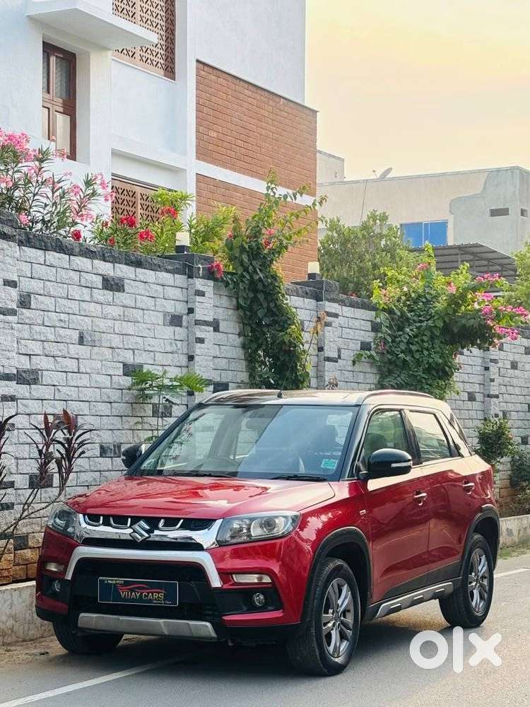 Maruti Suzuki Brezza Zdi Plus, 2018, Diesel