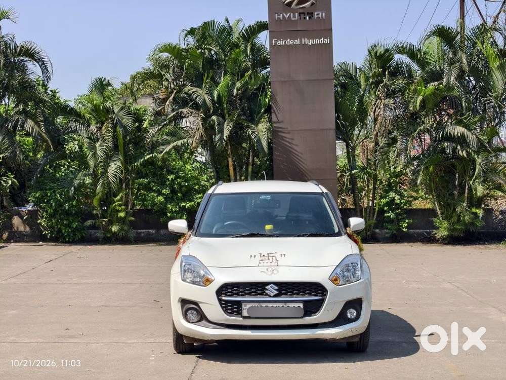 Maruti Suzuki Swift 1.2 Vxi (o), 2021, Petrol