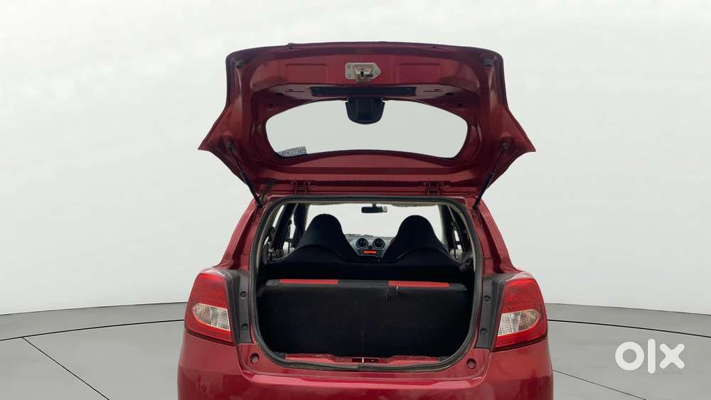 Datsun Go Plus T, 2018, Petrol