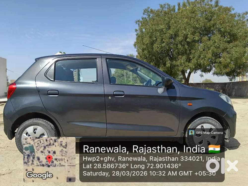 Maruti Suzuki Alto K10 2023 Cng & Hybrids 52000 Km Driven