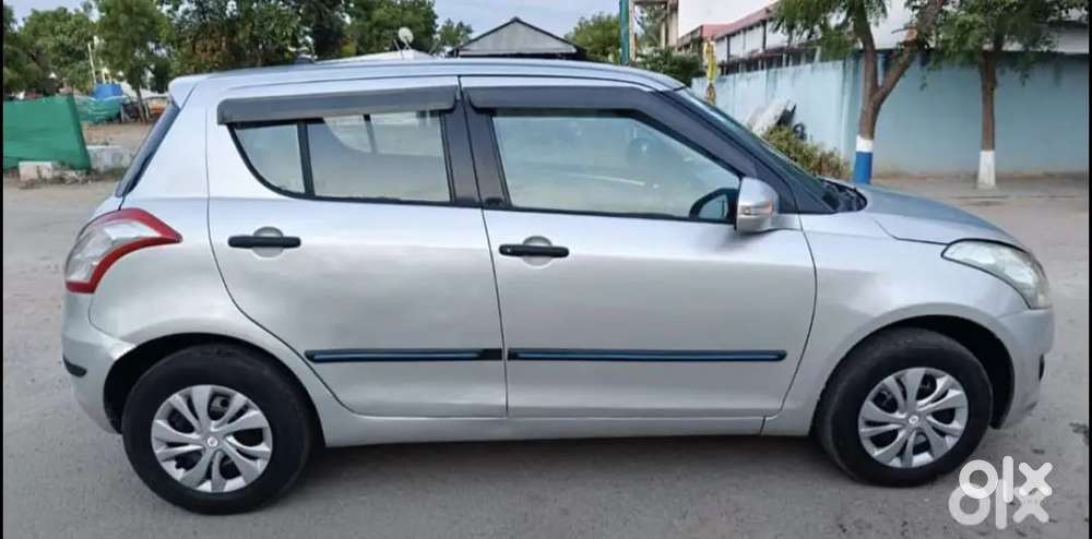 Maruti Suzuki Swift Vdi 2013 Diesel