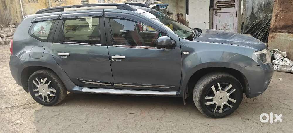 Nissan Patrol+cng (assam Parcing)