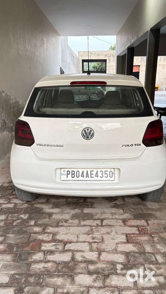 Volkswagen Polo Diesel 2011