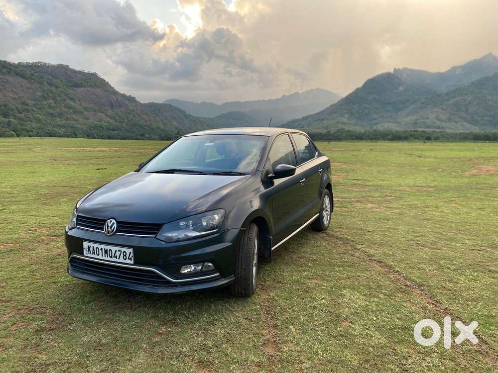 Volkswagen Ameo Diesel 2017