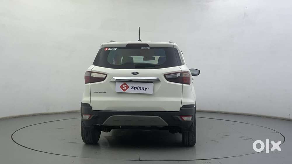 Ford Ecosport 1.5 Se Ti-vct, 2021, Petrol