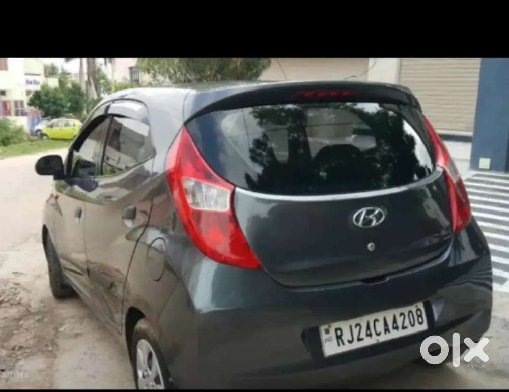 Hyundai Eon 2014 Cng Petrol 60000 Km Driven