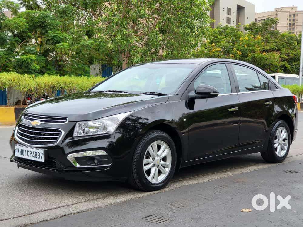 Chevrolet Cruze 2017 Diesel Well Maintained