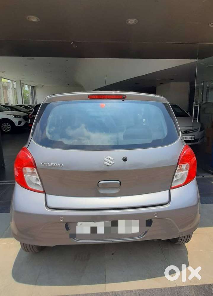 Maruti Suzuki Celerio Zxi, 2019, Petrol