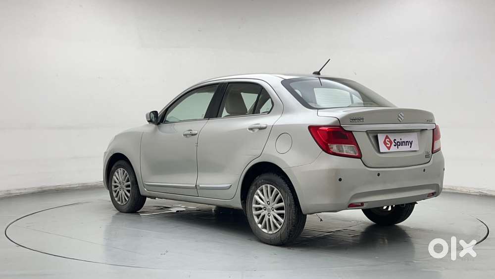 Maruti Suzuki Dzire 1.2 Zxi Amt, 2017, Petrol
