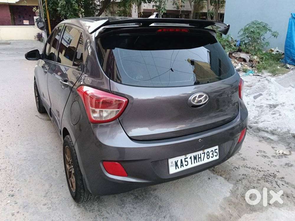 Hyundai Grand I10 Asta 1.2 Kappa Vtvt (o), 2016, Petrol