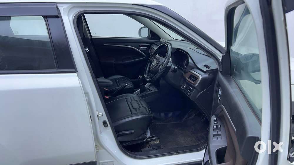 Maruti Suzuki Vitara Brezza 1.5 Zxi, 2022, Petrol