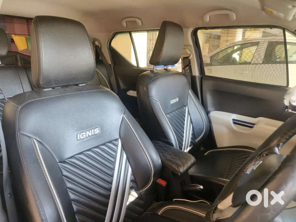 Maruti Suzuki Ignis 2023
