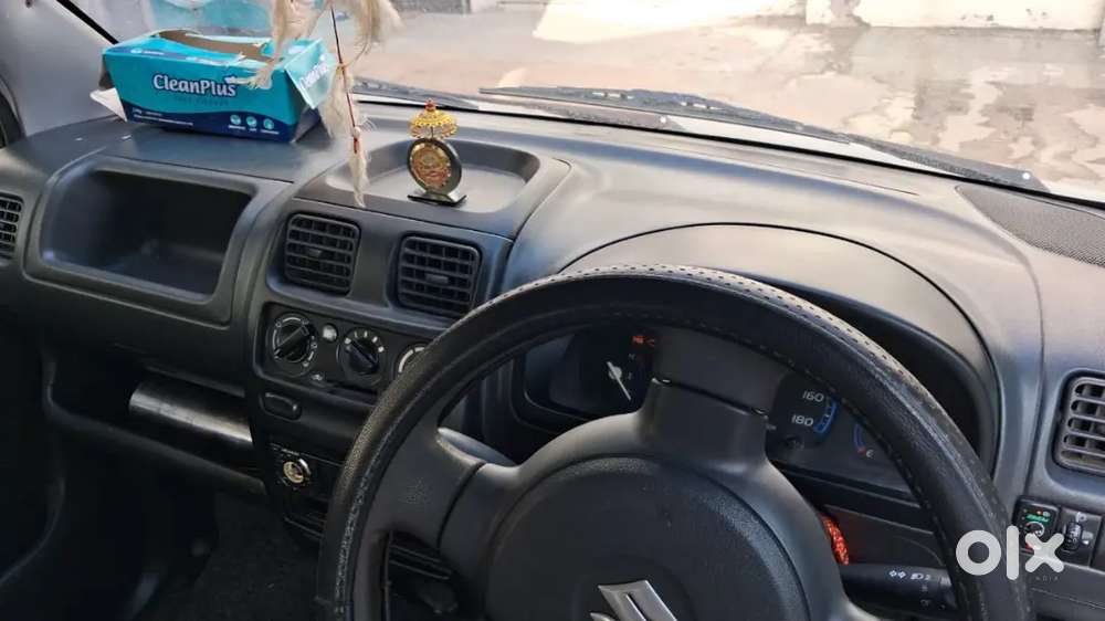 Maruti Suzuki Wagon R 2008 Cng & Hybrids Well Maintained