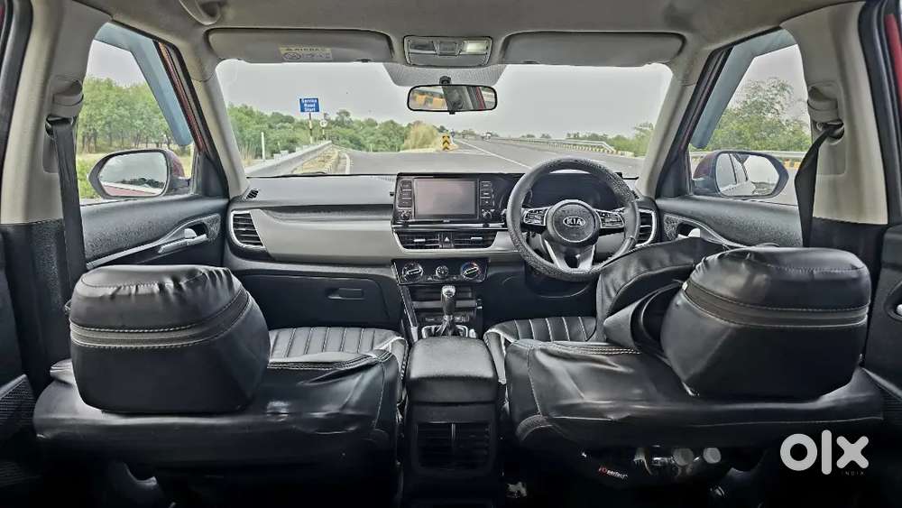 Kia Seltos D 2019