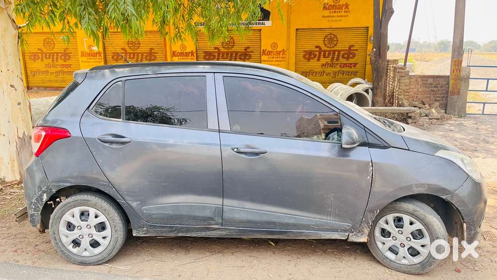 Hyundai Grand I10 Petrol Well Maintained