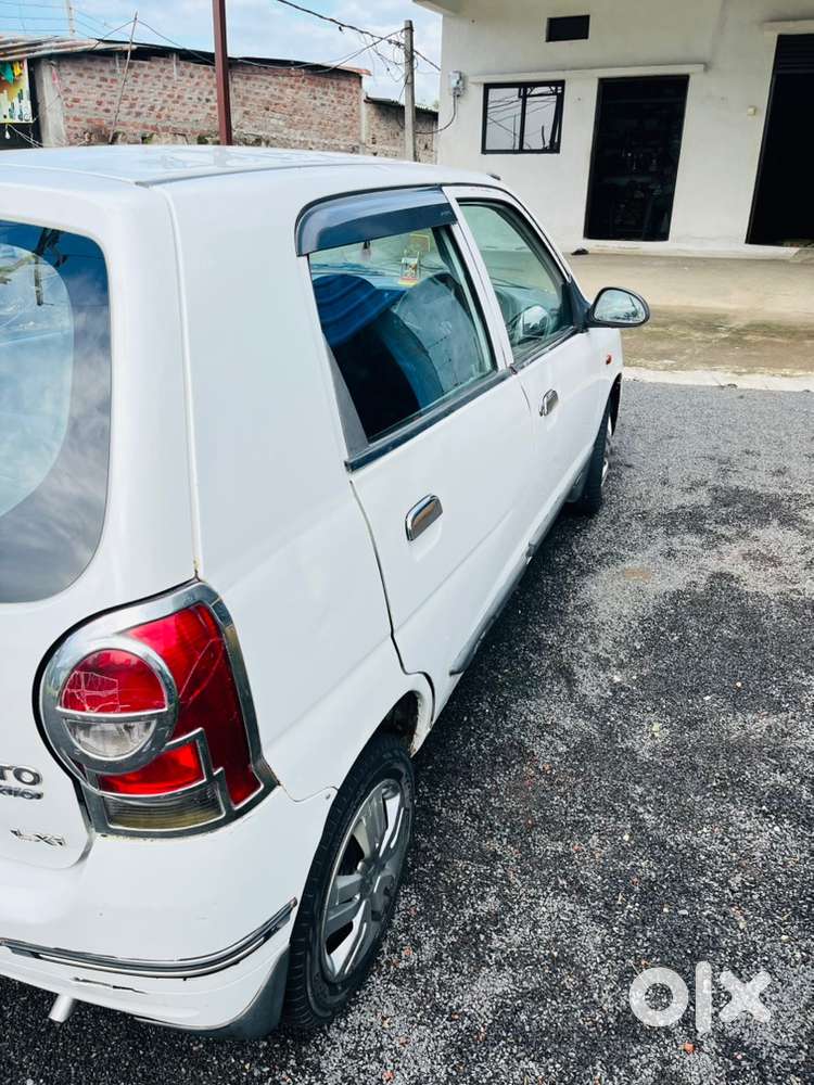 Maruti Suzuki Alto K10 2012 Petrol Manual