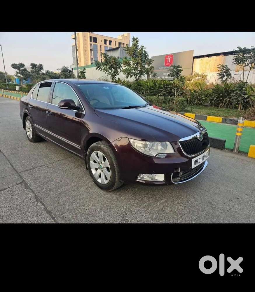 Skoda Superb 2012 Petrol Good Condition