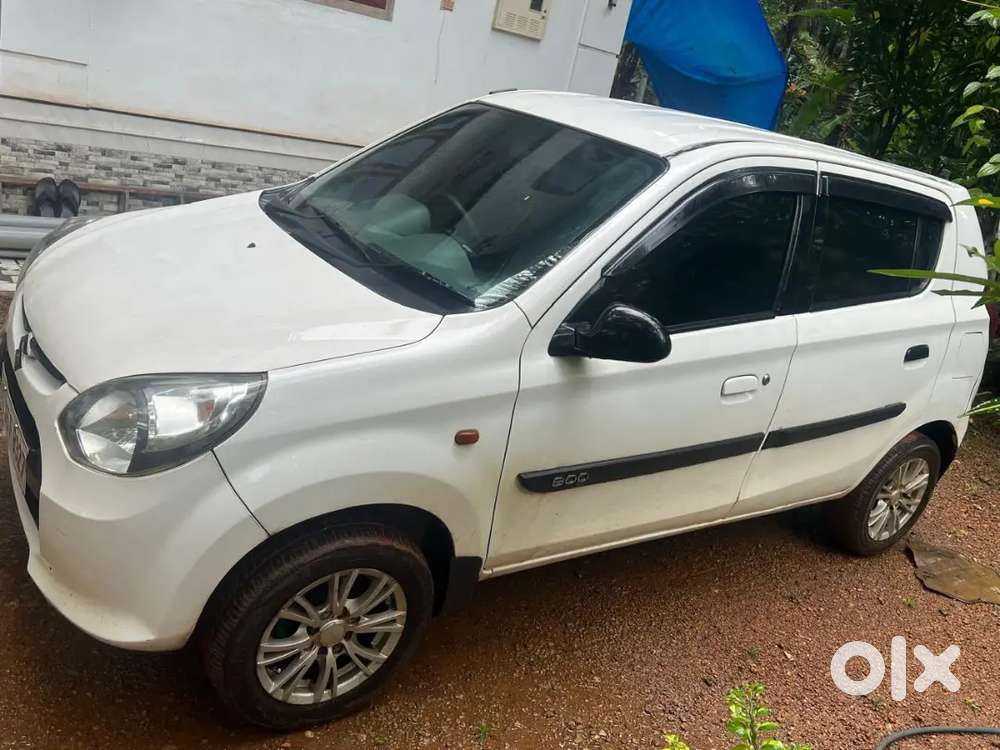 Maruti Suzuki Alto 2015