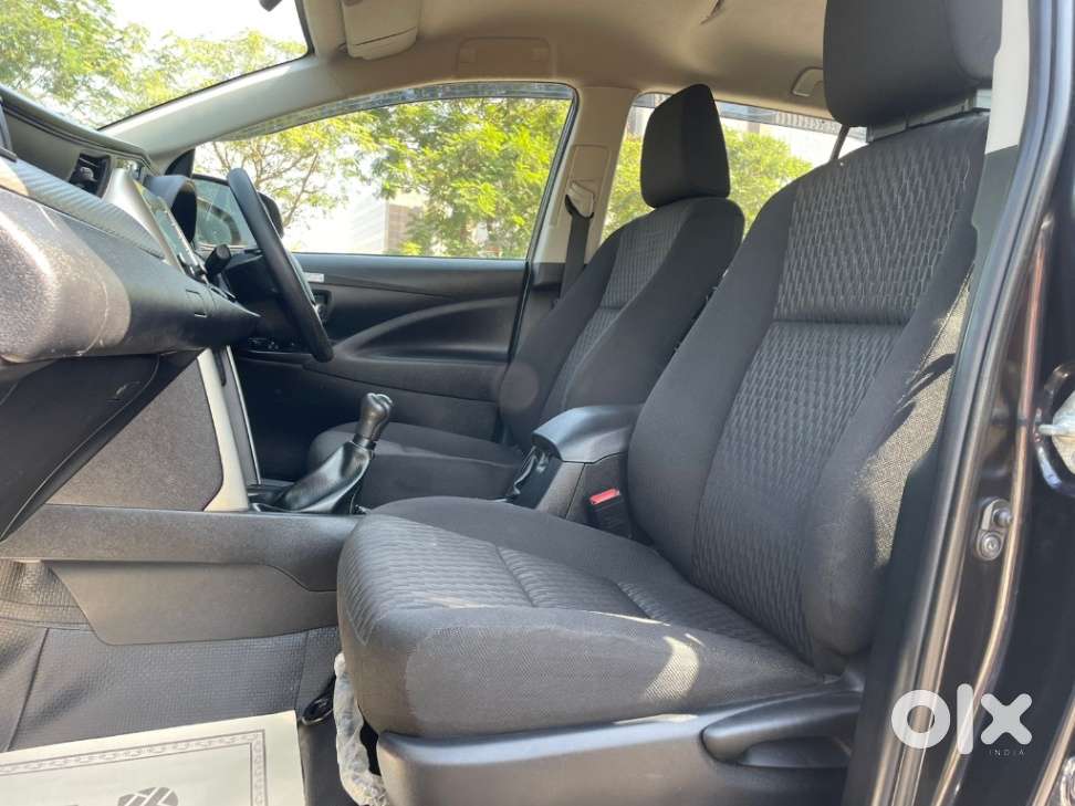 Toyota Innova Crysta [2020-ongoing] 2.4 Gx 8 Str, 2021, Diesel