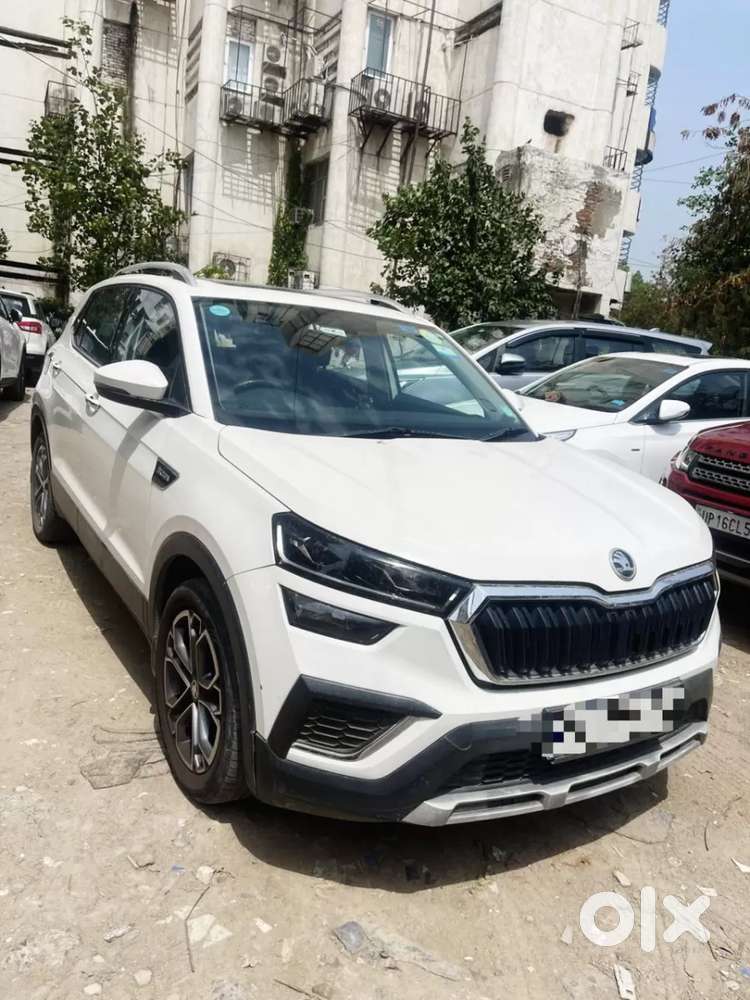 Skoda Kushaq 1.5 Tsi Style (6 Airbags) Dsg, 2022, Petrol