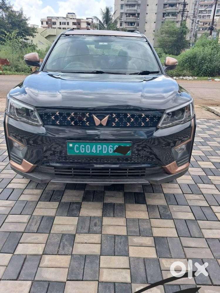 Mahindra Xuv400 Ev El Fast Charger, 2023
