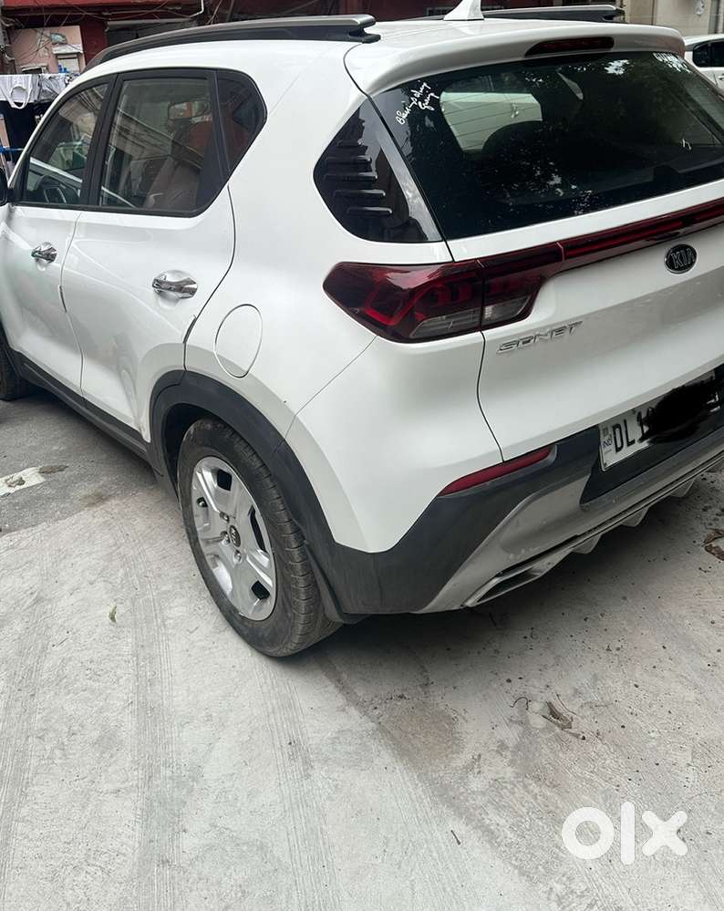 Kia Sonet Diesel 2020