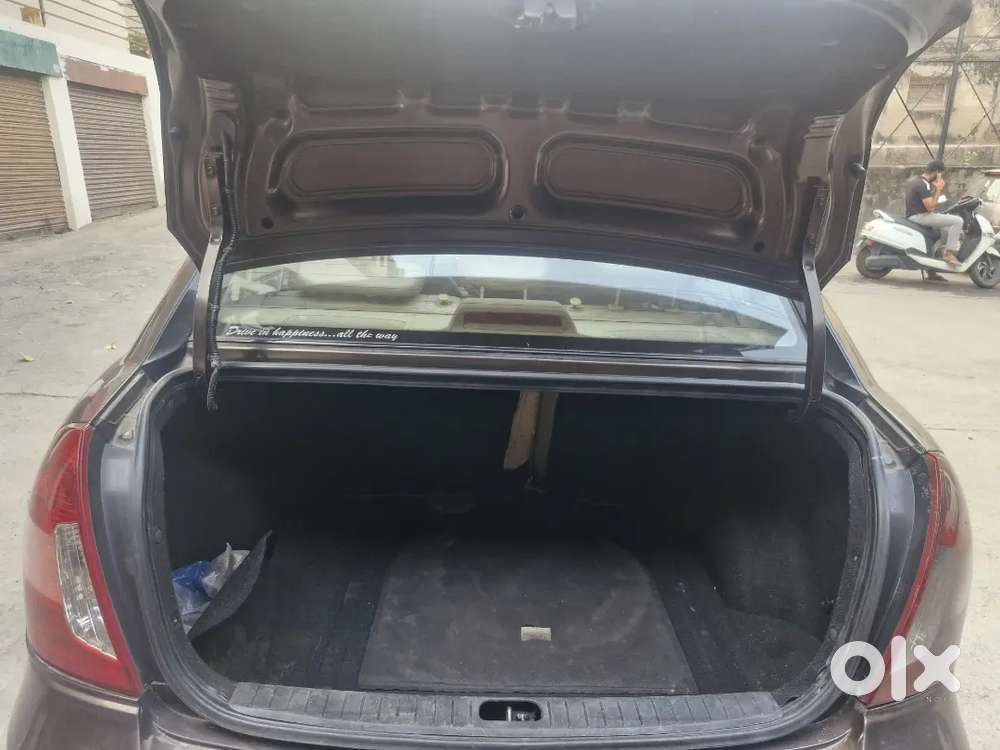 Hyundai Verna 2007 Model Car