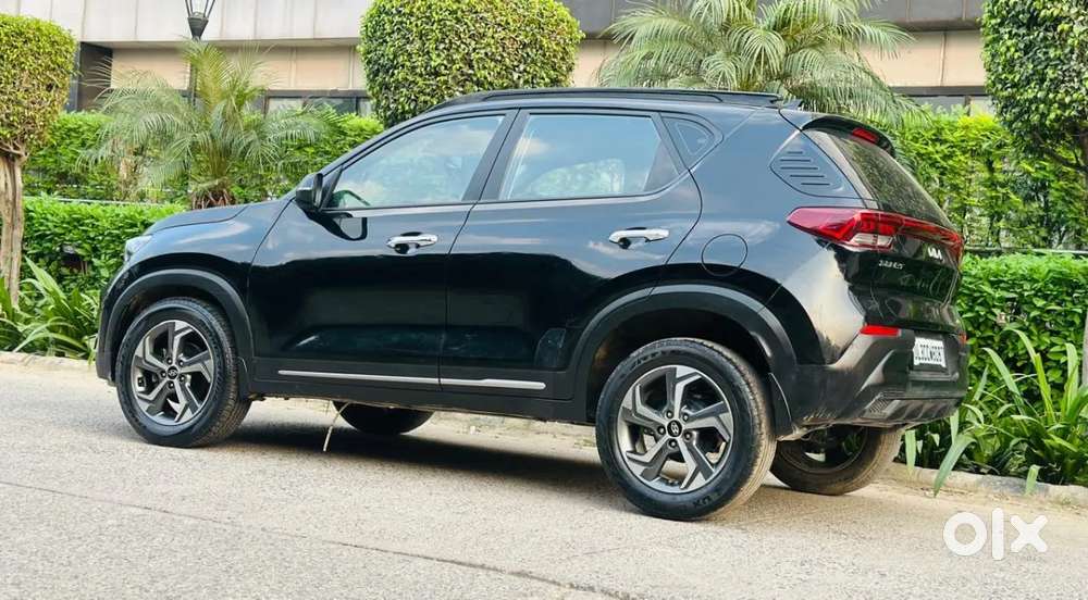 Kia Sonet 1.0 Htx Imt, 2022, Petrol