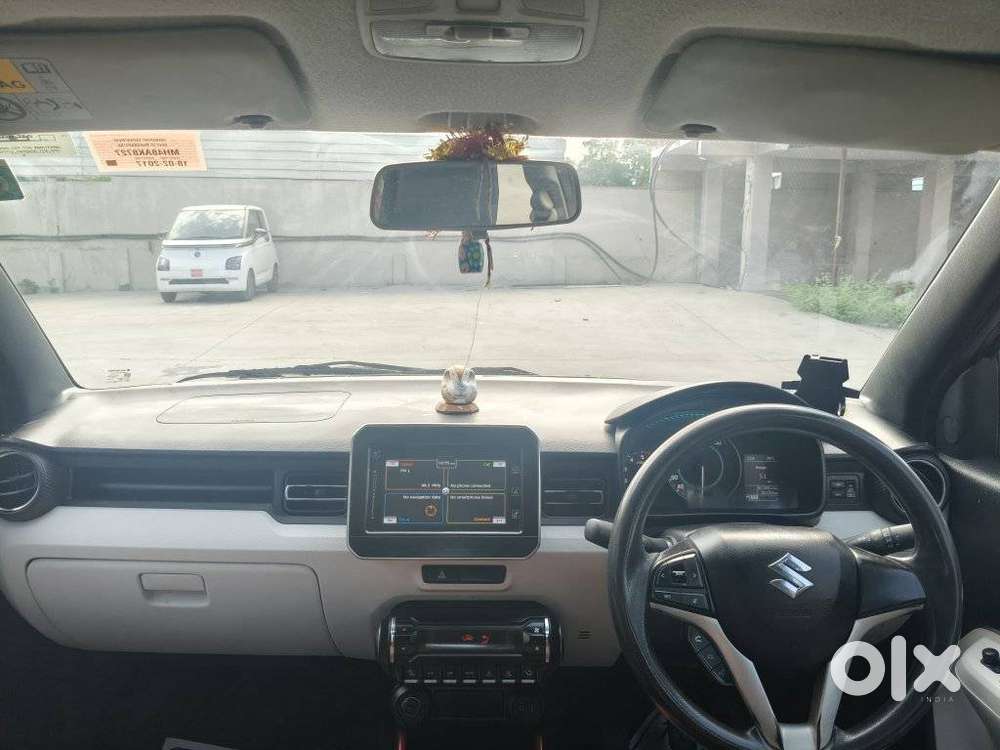 Maruti Suzuki Ignis 1.3 Alpha, 2017, Diesel