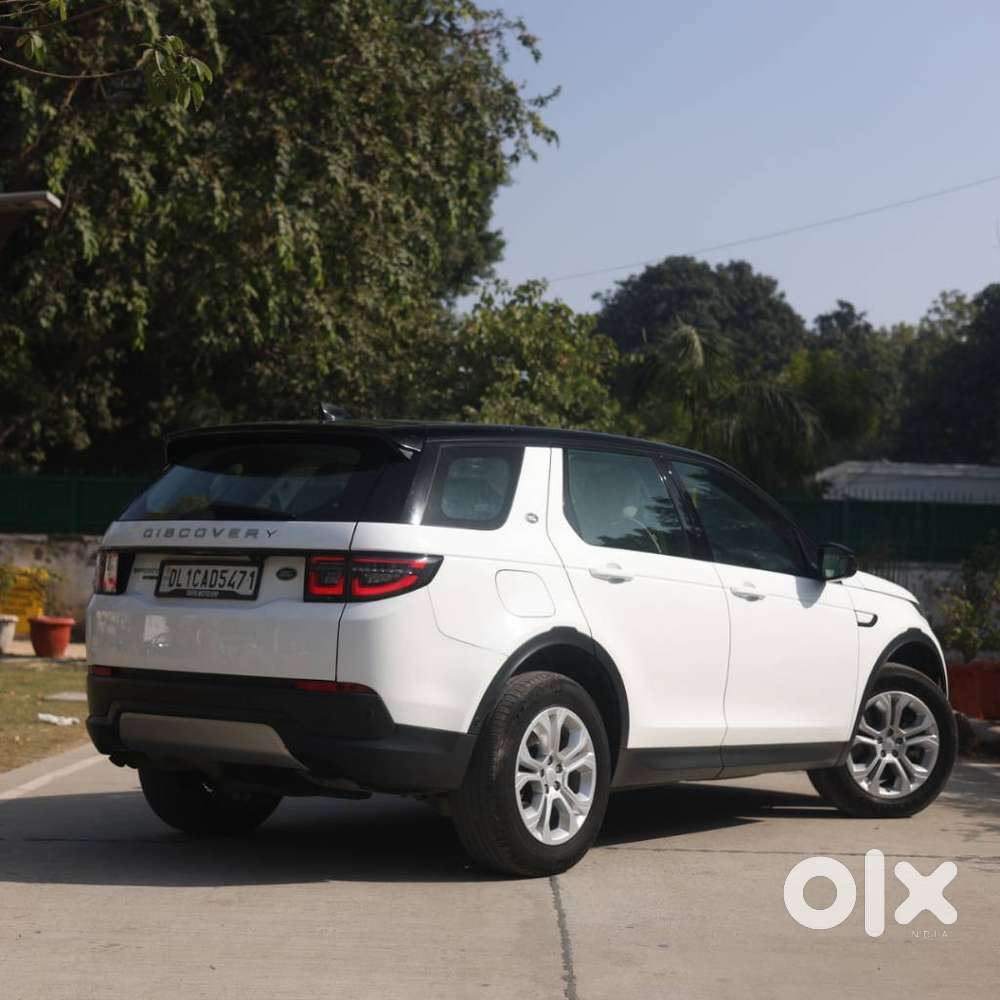 Land Rover Discovery Sport, 2020, Diesel