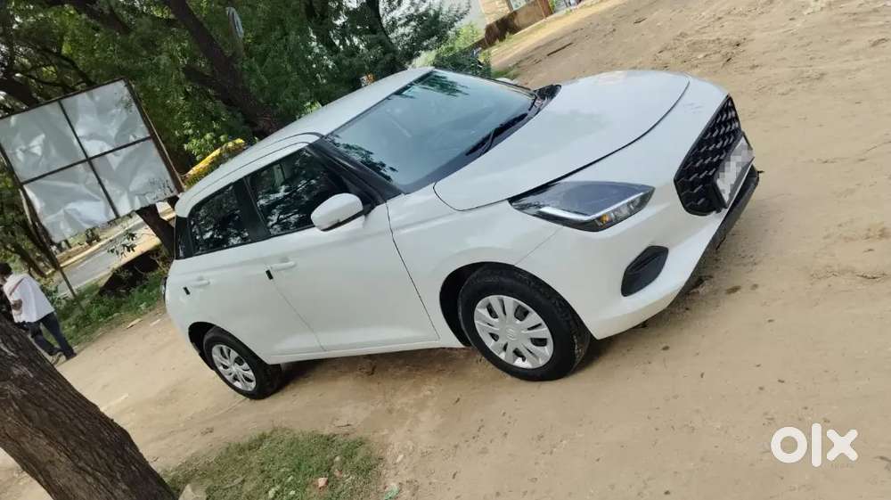 Maruti Suzuki Swift 2024