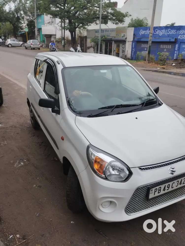 Maruti Suzuki 800 Petrol Manual 2018