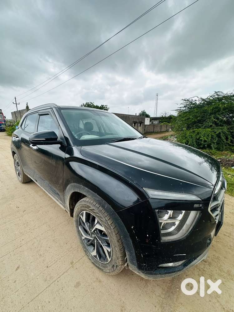 Hyundai Creta Diesel 2021