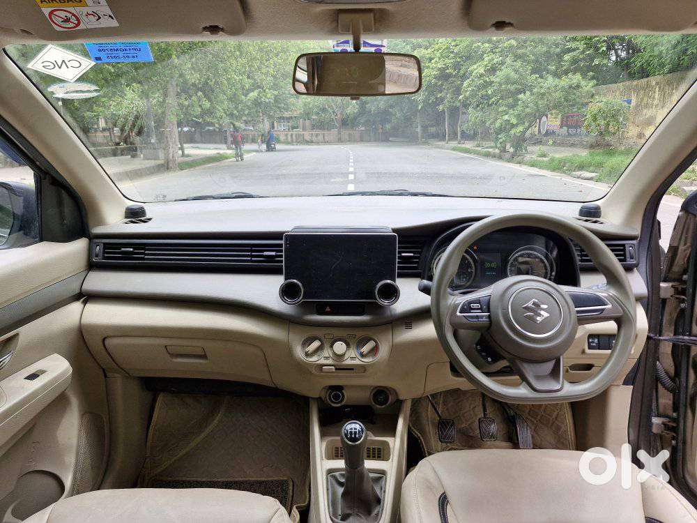 Maruti Suzuki Ertiga Vxi (o) Cng, 2025, Cng & Hybrids