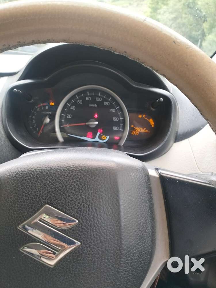Maruti Suzuki Celerio Zxi 2018