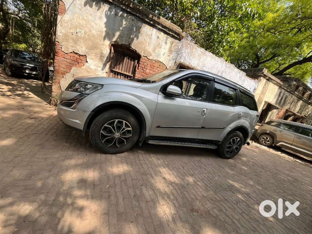 Mahindra Xuv500 Diesel 2017 Model