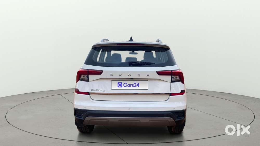 Skoda Kushaq 1.0 Tsi Style At, 2021, Petrol