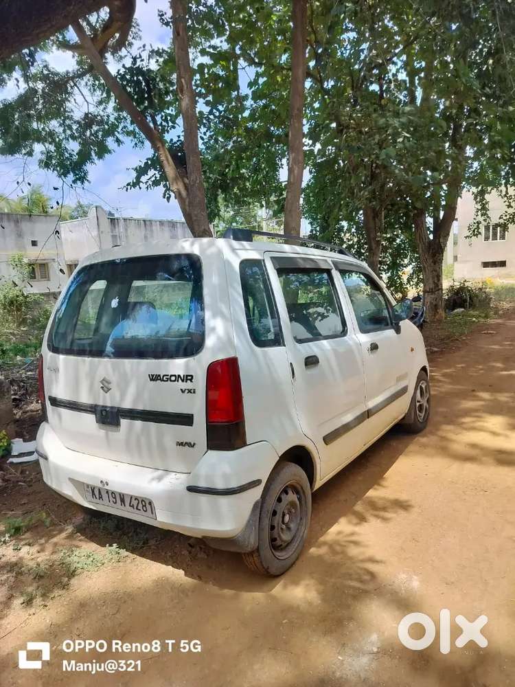 Maruti Suzuki Wagon R 2000