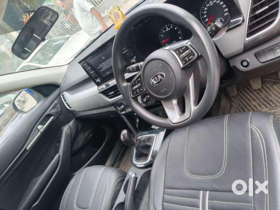 Kia Seltos Htk Plus G, 2019, Petrol