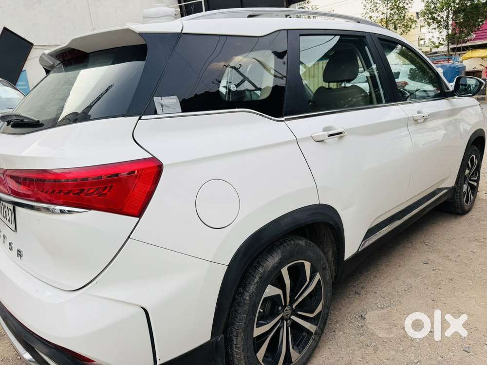 Mg Hector Smart Pro 1.5 Turbo Mt, 2024, Petrol