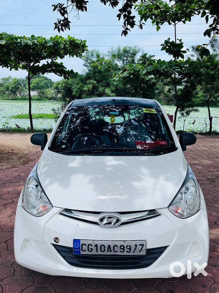 Hyundai Eonmagna Petrol 2016