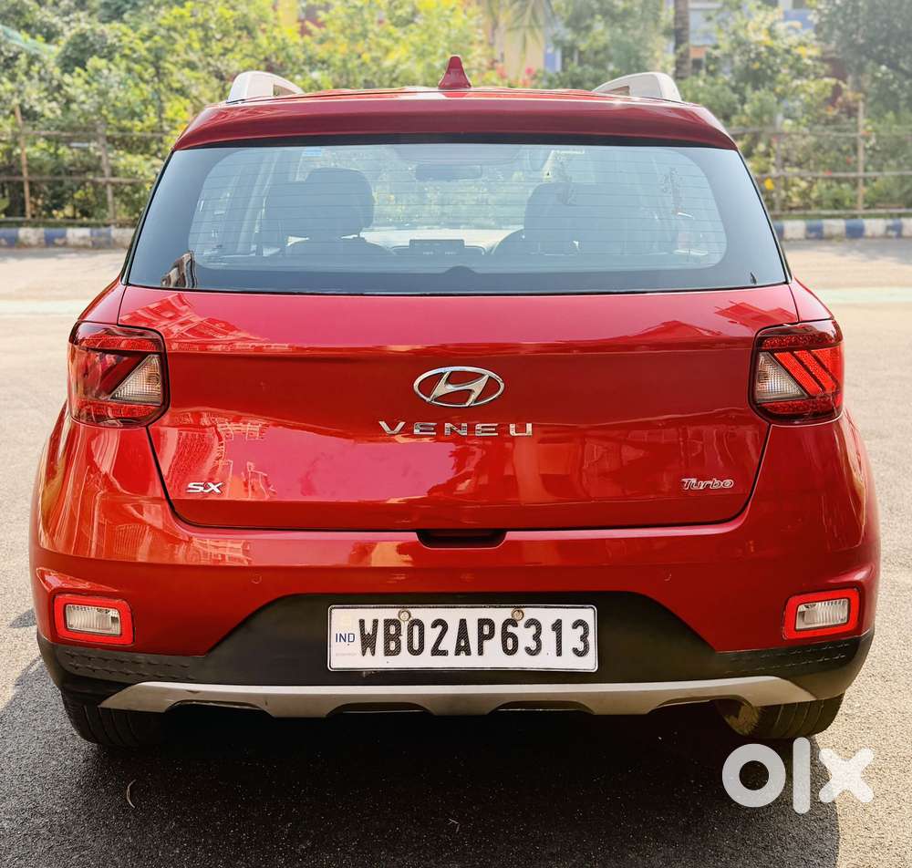 Hyundai Venue Sx Turbo, 2019, Petrol